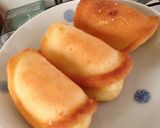 材料3つ☆簡単ドーナツ作り方5写真