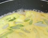 イタリア人家庭のオムレツ「フリッタータ」作り方7写真
