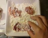 もも肉のトマトガーリックソース炒め♪作り方3写真