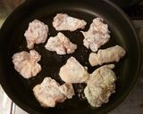 もも肉のトマトガーリックソース炒め♪作り方4写真
