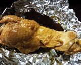 ★おつまみ★焼肉のタレｄｅ手羽煮作り方4写真