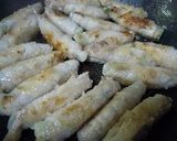 オクラの豚肉巻き巻き弁当作り方1写真