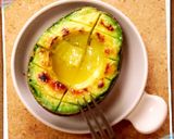 トースターで☆アボカドのカラメル焼き作り方5写真