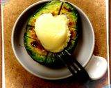トースターで☆アボカドのカラメル焼き作り方7写真