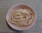 具だくさん✿さっぱり素麺作り方1写真