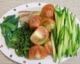 具だくさん✿さっぱり素麺作り方3写真