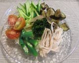 具だくさん✿さっぱり素麺作り方6写真