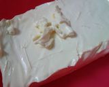 トースターで焼けた♪ベイクドチーズケーキ作り方1写真