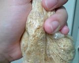 トースターで焼けた♪ベイクドチーズケーキ作り方2写真