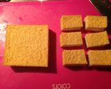 超簡単!!焼き絹あげのみぞれ煮作り方1写真
