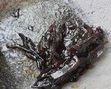 おにぎり：昆布作り方1写真