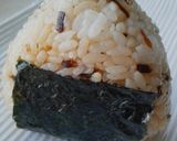おにぎり：昆布作り方4写真