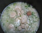 炊飯器で作る☆絶品！ホタテの貝柱のピラフ作り方4写真