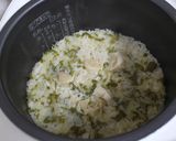 炊飯器で作る☆絶品！ホタテの貝柱のピラフ作り方5写真