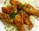 簡単♬♫ 揚げずに鶏チリ作り方7写真