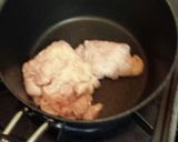 鶏皮で大人気！たっぷりきのこ丼☆作り方2写真