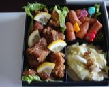2013運動会　お弁当作り方2写真
