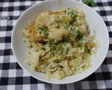 炊飯器で作る☆絶品！ホタテの貝柱のピラフ作り方6写真