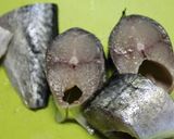 夏に合う！サバのトマト味噌煮♪作り方1写真