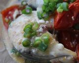 夏に合う！サバのトマト味噌煮♪作り方4写真