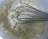 お弁当・おやつにも♫スパム入りお好み焼き作り方2写真