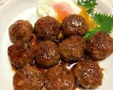 写真付きで簡単！夕飯のおかずに☆豚つくね作り方5写真