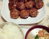 写真付きで簡単！夕飯のおかずに☆豚つくね作り方6写真
