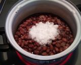 ふっくら美味しい金時豆の甘煮作り方4写真