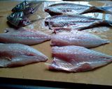 なーんちゃって土用丑の日♪作り方1写真