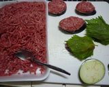 なすと大葉の挟み焼き作り方2写真