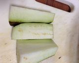 夏バテ防止‼ナスのピリ辛煮作り方1写真