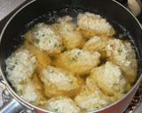 鶏団子の中華スープ煮・冷製作り方4写真