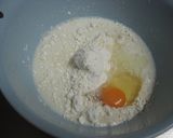 簡単バナナカップケーキ作り方1写真