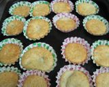 簡単バナナカップケーキ作り方4写真