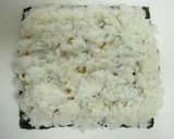 スパム&バジル de ☆おにぎりサンド☆作り方8写真