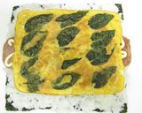 スパム&バジル de ☆おにぎりサンド☆作り方7写真