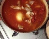 ワインのお供に♪トマト肉じゃが作り方4写真