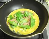 スパム＆バジル de ☆そぼろ弁当☆作り方5写真