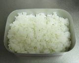 スパム＆バジル de ☆そぼろ弁当☆作り方7写真