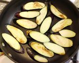 ピザ釜も真っ青♪2分で焼き上げる茄子ピザ作り方1写真