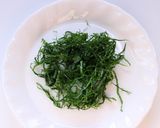 ピザ釜も真っ青♪2分で焼き上げる茄子ピザ作り方2写真