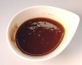 ピザ釜も真っ青♪2分で焼き上げる茄子ピザ作り方3写真
