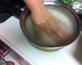 簡単！鍋でごはん☆炊飯器なしで炊く作り方3写真