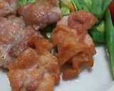 超簡単♡チキンソテー♡♡マヨソース♡作り方4写真