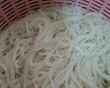 簡単ランチ給食レシピ♪そうめん冷やし中華作り方3写真
