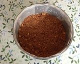 かぼちゃのチーズケーキ作り方3写真