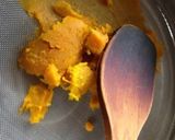 かぼちゃのチーズケーキ作り方4写真