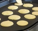 ホットケーキミックスふんわりパンケーキ作り方2写真