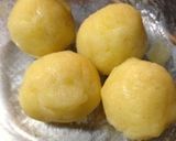 お弁当に！揚げないチーズコロッケ作り方4写真
