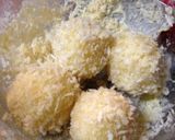 お弁当に！揚げないチーズコロッケ作り方6写真